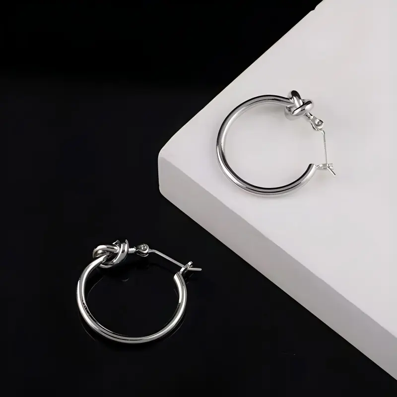 CARLHEIM Earrings Women's-2