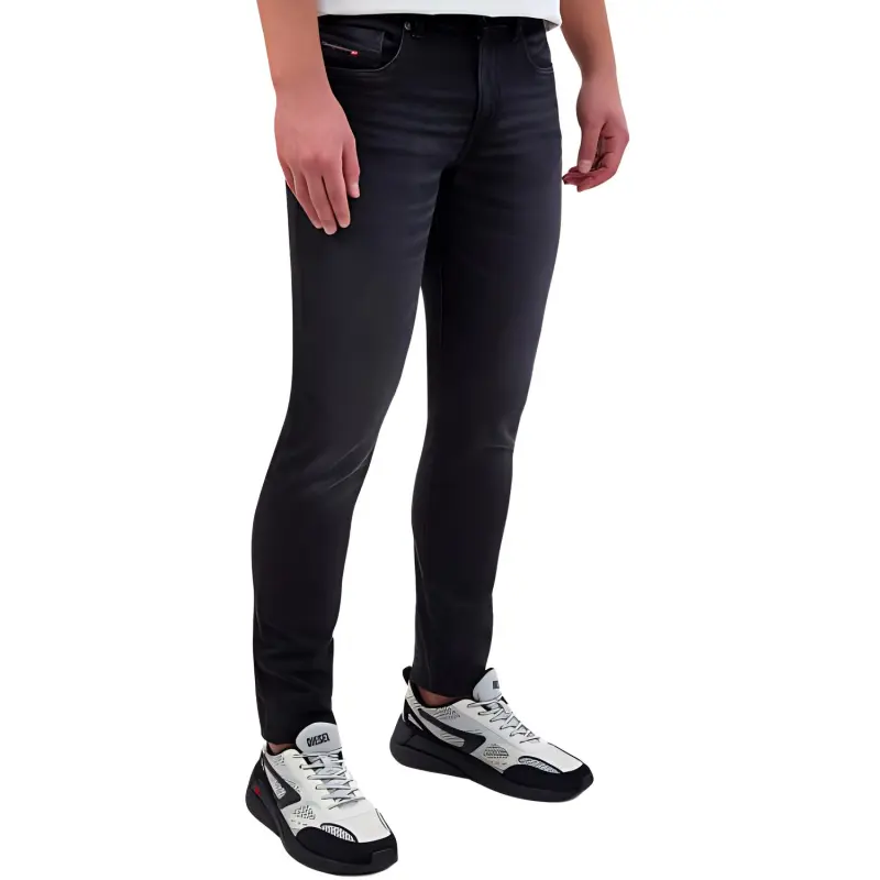 DIESEL 2019 D Strukt L 32 Faded Effect Jeans-3