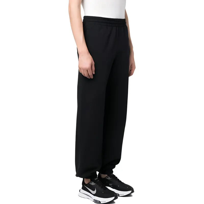 OFF WHITE Knitted Sweatpants Men Black-3
