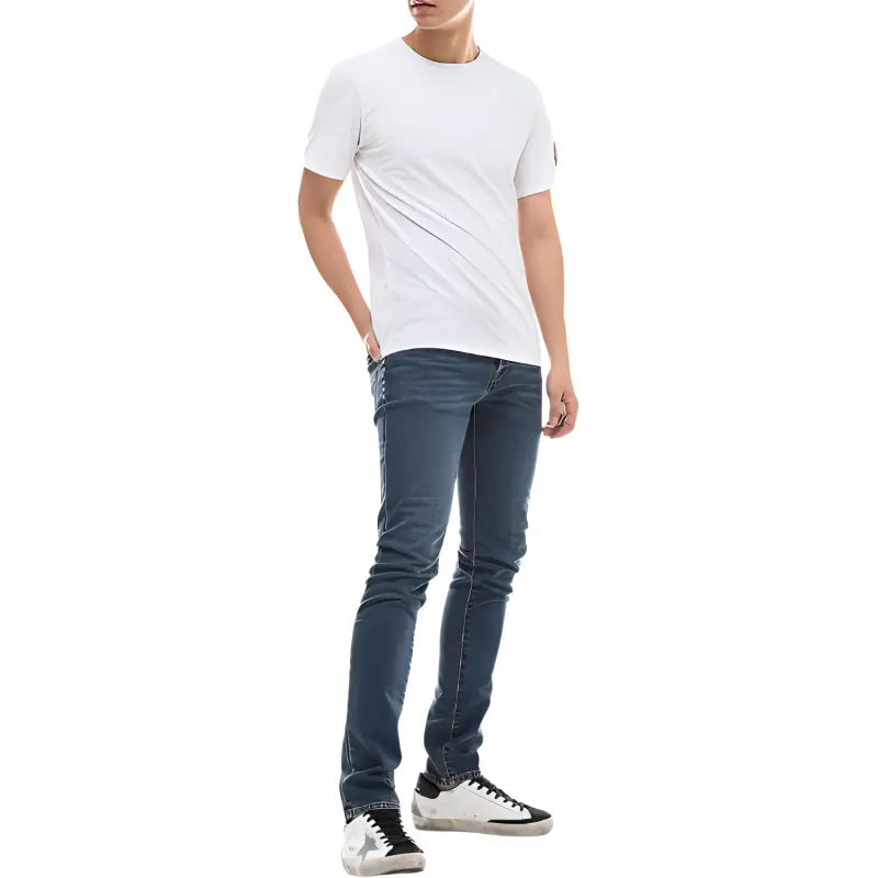 Neil Barrett T Shirt Men's White-3