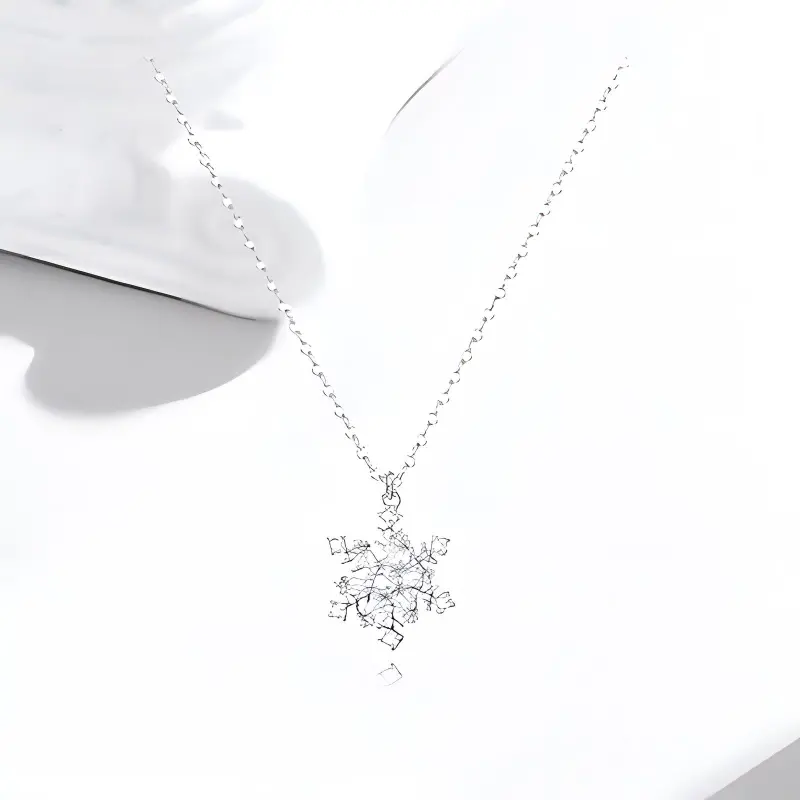 COPI S999 Fine Silver Necklaces Unisex-2