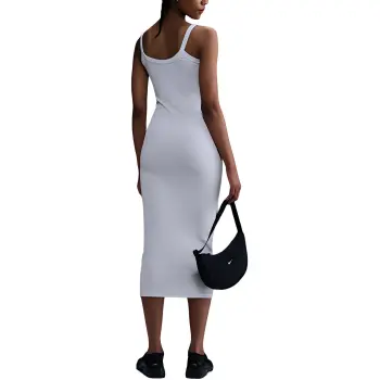 Nike Sportswear Chill Knit Women's Tight Mini Rib Tank Dress