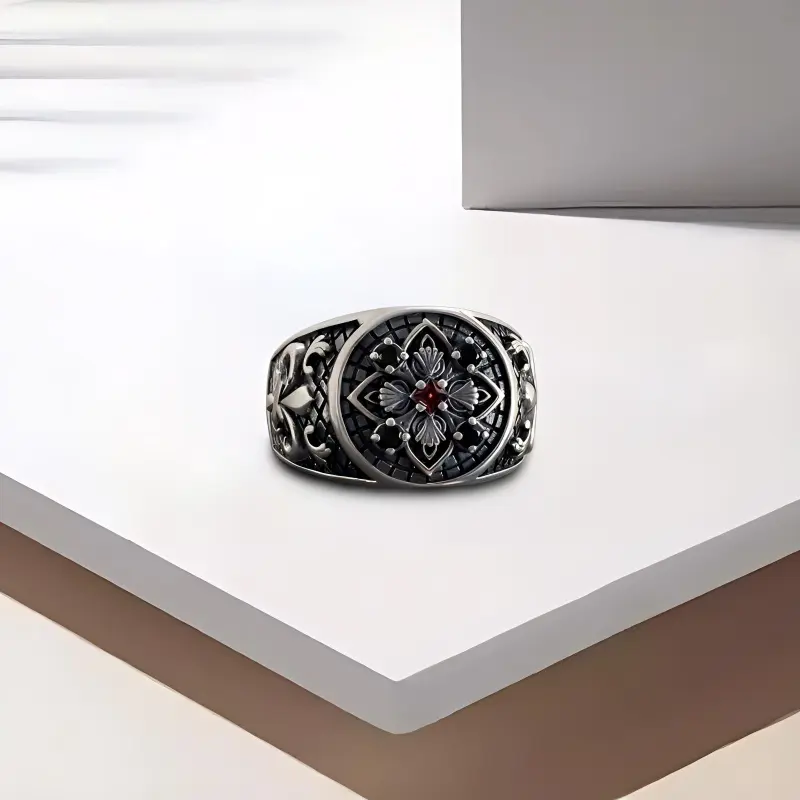 LuluCanaan Rings Men-2