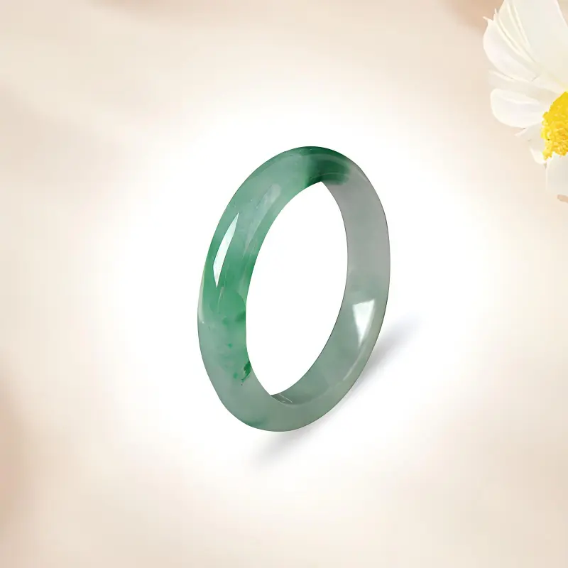 ARPOLINE African Emerald Bangle Women's-2