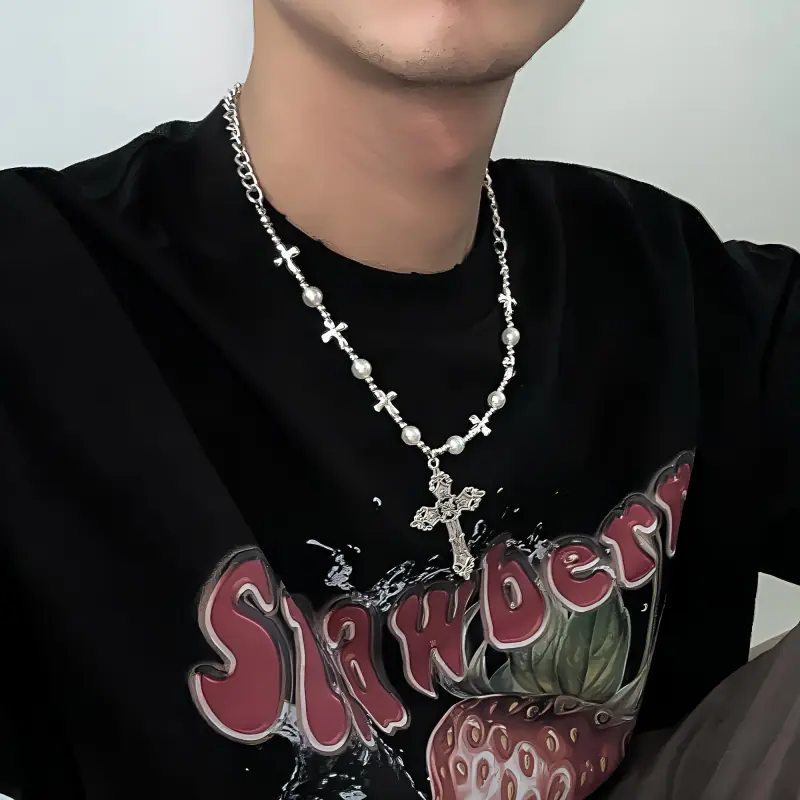 CRUISO Necklaces Unisex-2