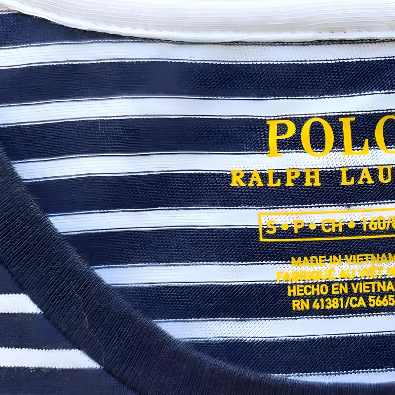 Polo Ralph Lauren T Shirt Women's Marine Blue-2