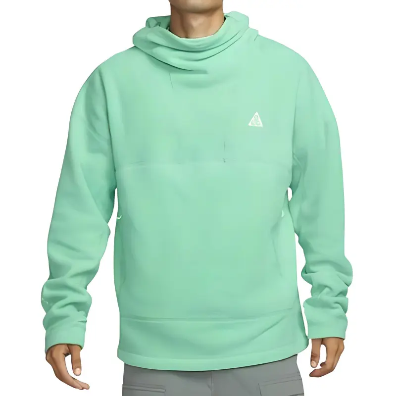 Nike ACG Polartec Sweatshirts Unisex Green-1