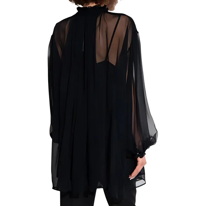 GUCCI Shirts Women's Black-2