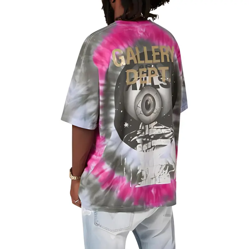 Gallery Dept. Totally Rod T shirt-6