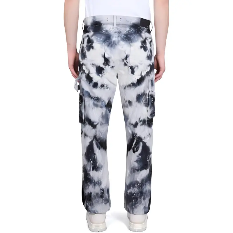 AMIRI Jeans Men Black-2