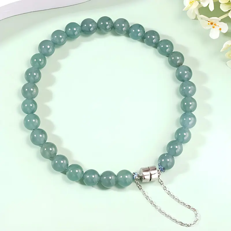 GOLDFISH ALLEY Ice Glutinous Bracelets Women's-1