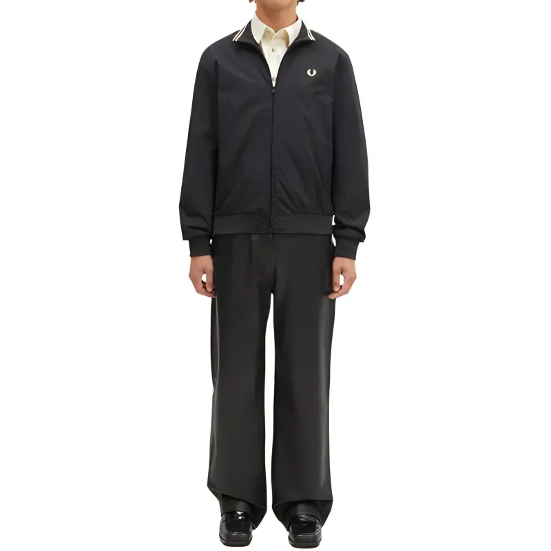 FRED PERRY Brentham Jacket-2
