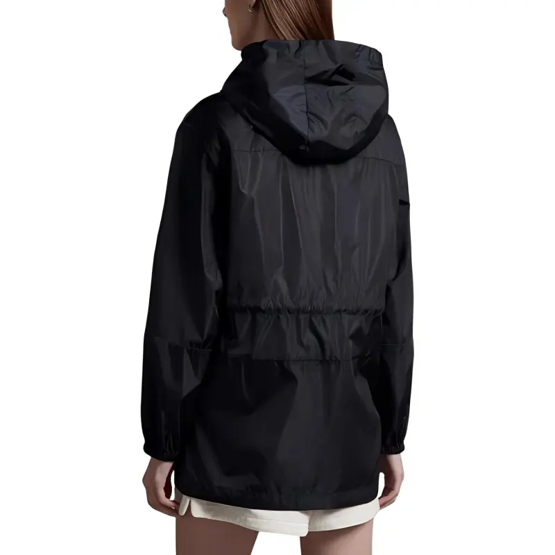 Moncler Jacket Women's Marine Blue-3