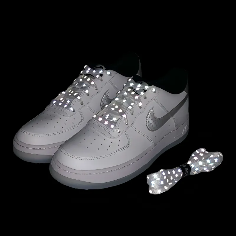 US8ACC Polyester Shoelaces Unisex-1