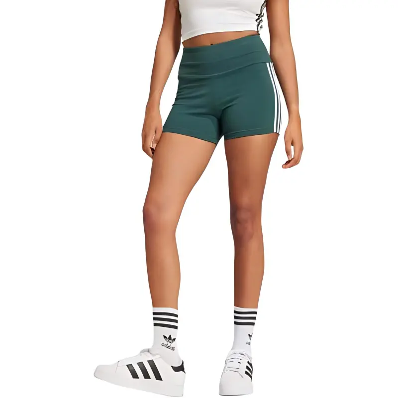 Adidas Originals Adicolor 3 Stripes 1/4 Leggings-2