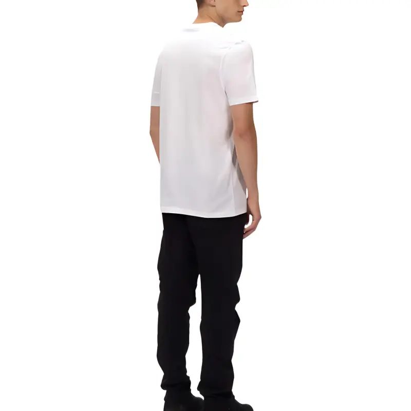 C.P.Company T Shirts Men White-2