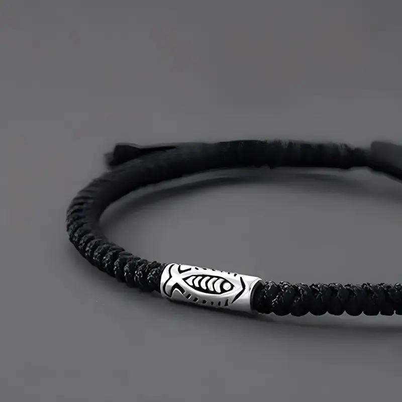 Asia Star Alloy Bracelets Men's-1