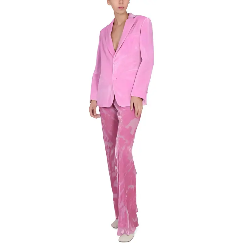 ETRO Jackets Coats Women's Pink-2