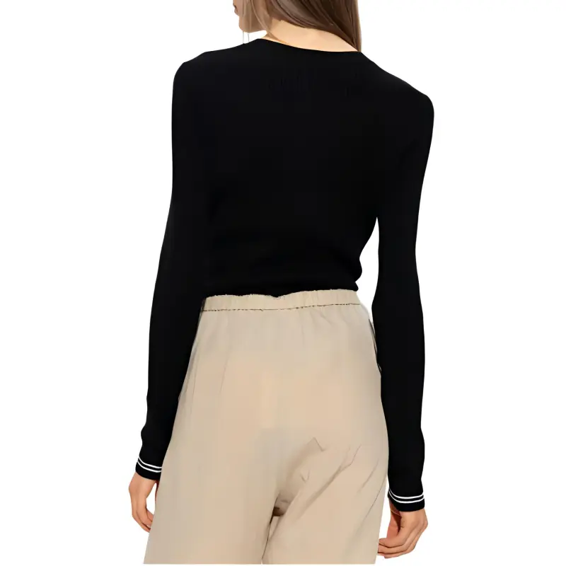 THEORY Knitwear Women's Black-3