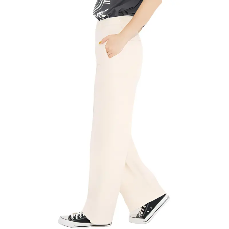 Levi's Casual Pants Women's White-5