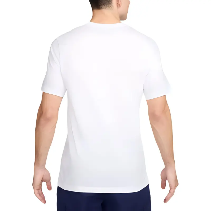 Nike Croatia Crest T-Shirt Men's White-1