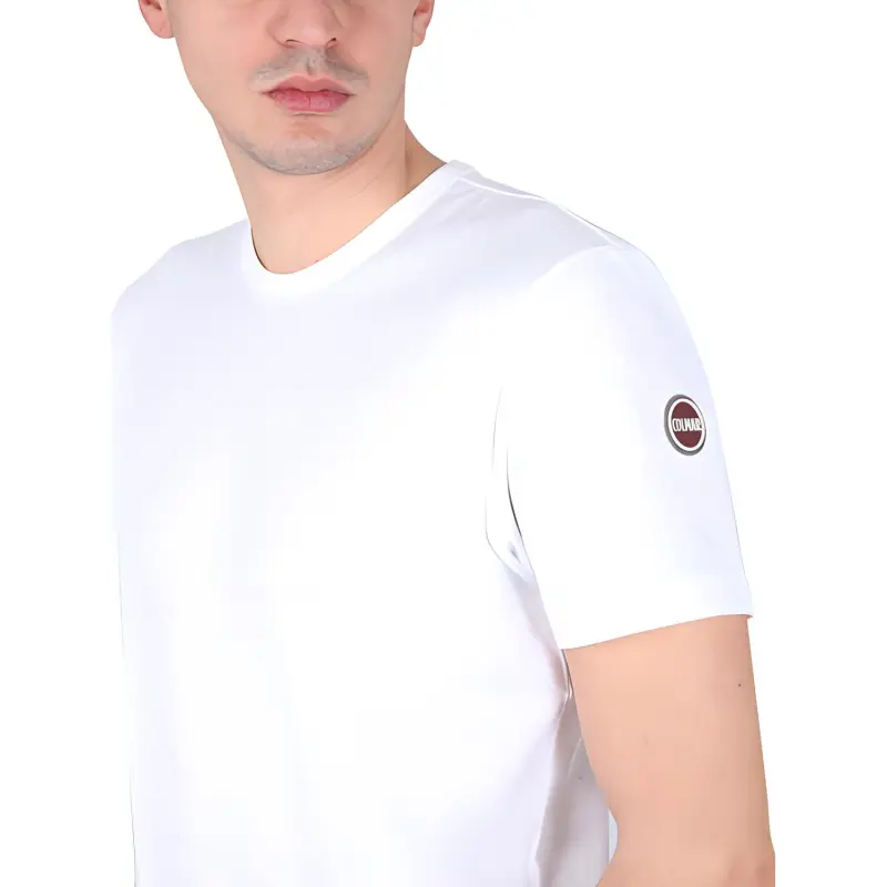 Colmar Short Sleeved Crewneck T Shirt-6