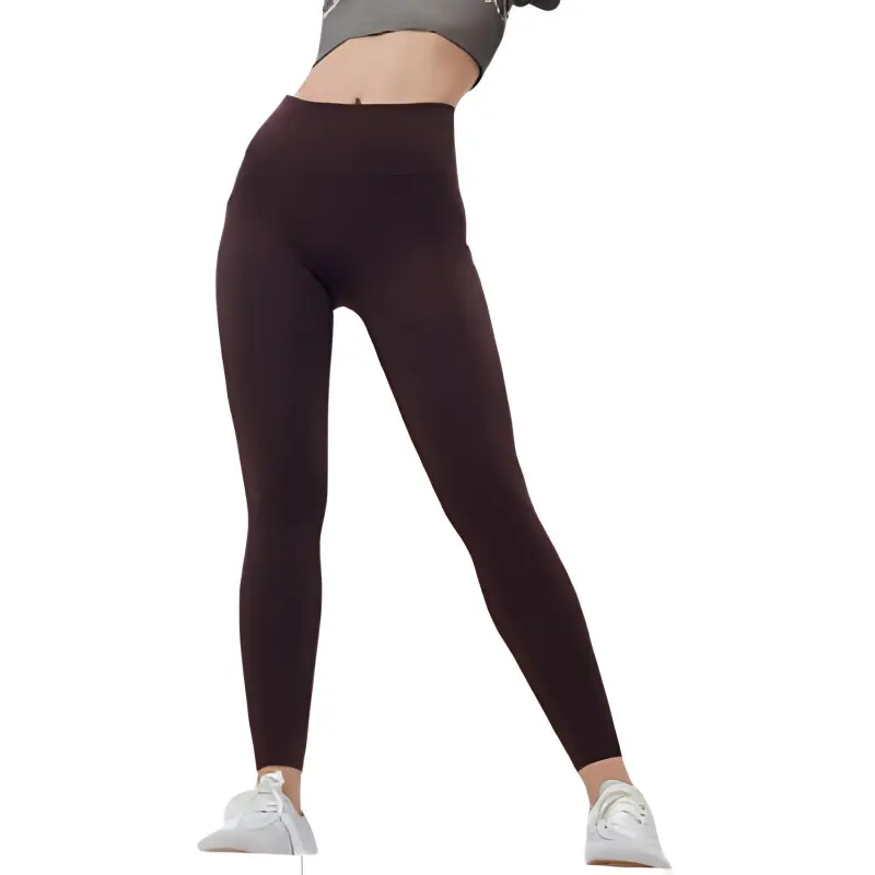 Victoria's Secret VS Sport Casual Pants Women's Coffee Brown-2