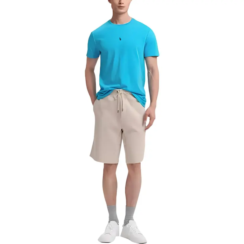 Polo Ralph Lauren SS22 T Shirt Men's Blue-3