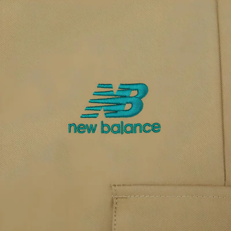 New Balance Sports Pants Men Khaki-2
