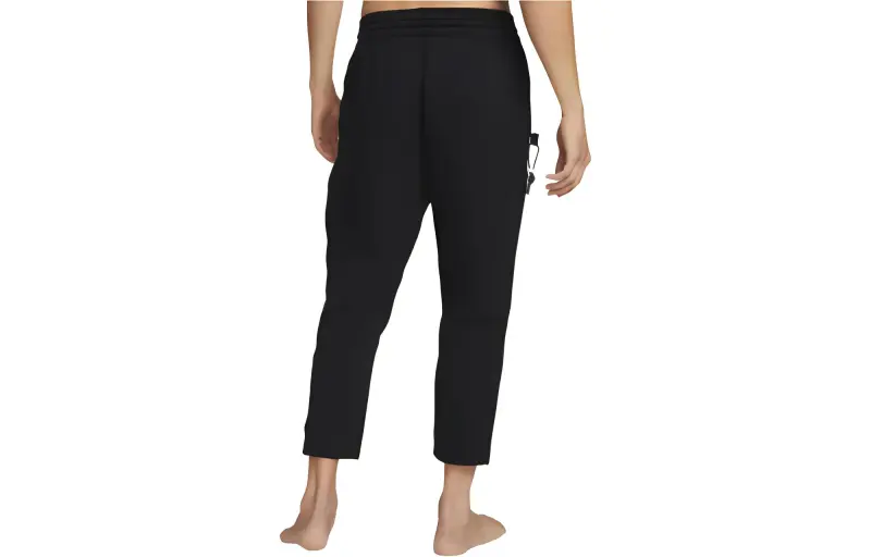 Nike Knitted Sweatpants Men Black-1