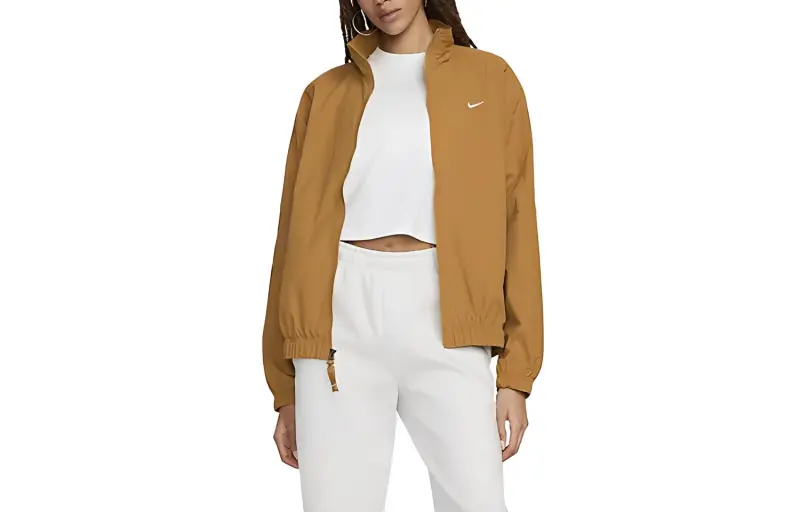 Nike Jackets Unisex Desert Ochre-1