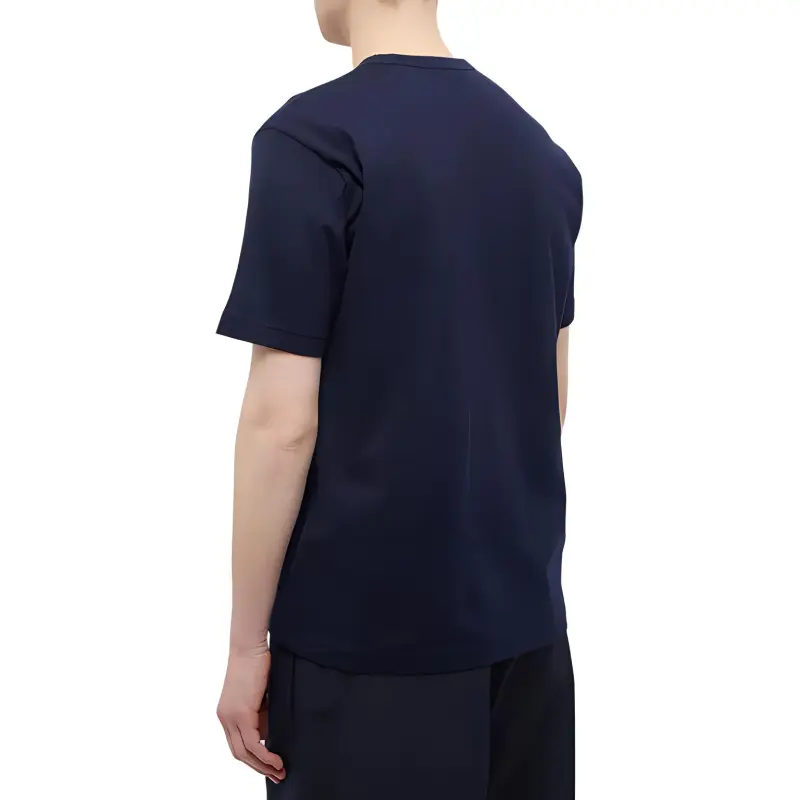 COMME Des GARCONS HOMME PLUS T-Shirt Men's Navy-3