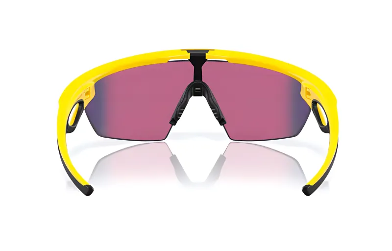 Oakley Sphaera Shield frame Sunglasses-3