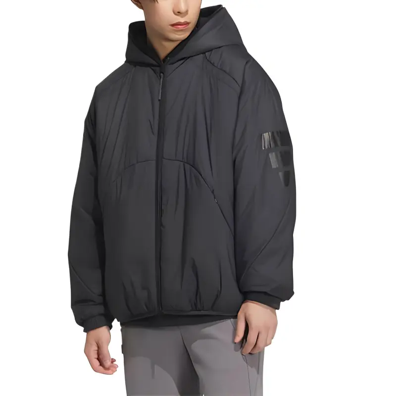 Adidas Puffer Jacket Men's Black-1