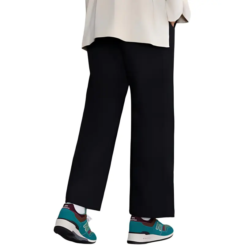 New Balance Casual Pants Women's Black-3