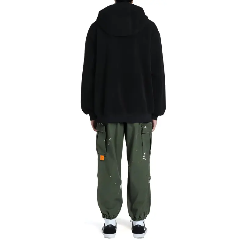 MADNESS Sweatshirts Unisex Black-2