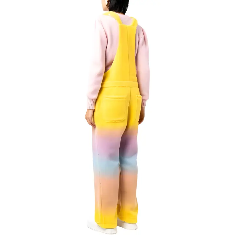 MIRA MIKATI Jumpsuit Women's Sunflower Yellow-2