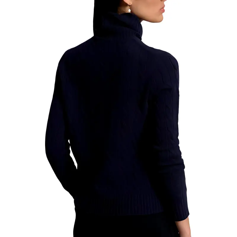 Polo Ralph Lauren Cable knit Sweater-1