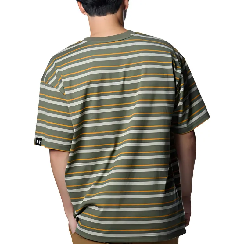 Under Armour T Shirt Men's Green-1