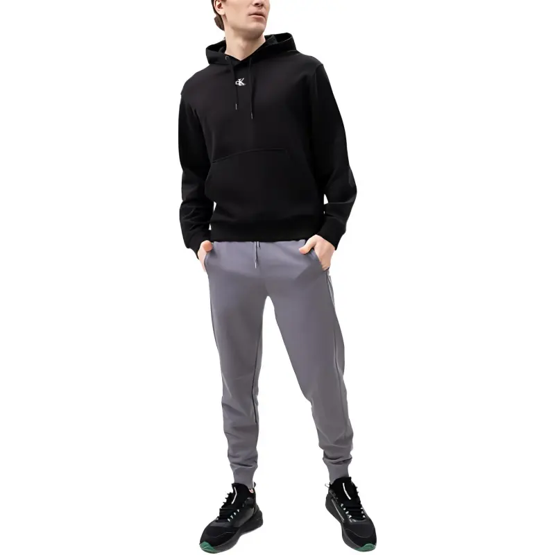 CALVIN KLEIN SS22 Casual Pants Men's Gray-2