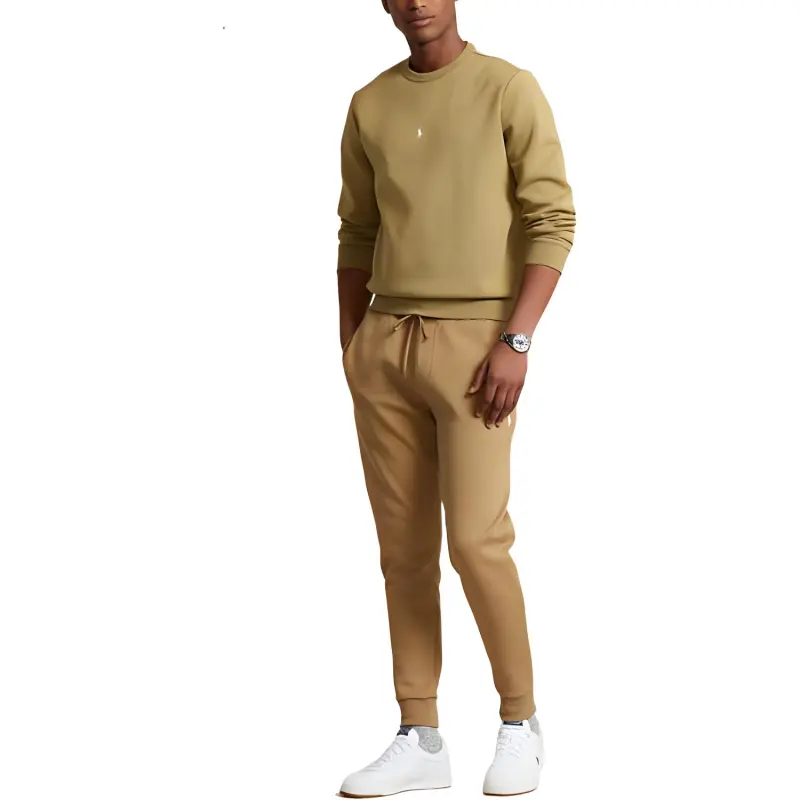 Polo Ralph Lauren Sweatshirts Men Khaki-3