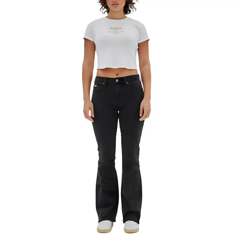 GUESS Jeans Women's Black-3