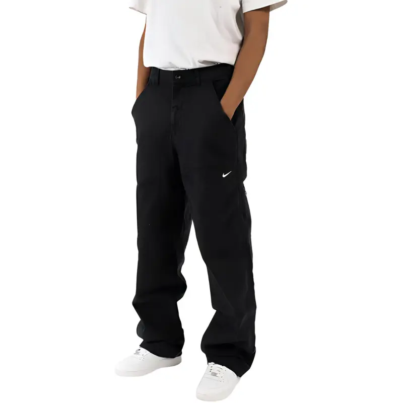 Nike Cargo Pants Unisex Black-4