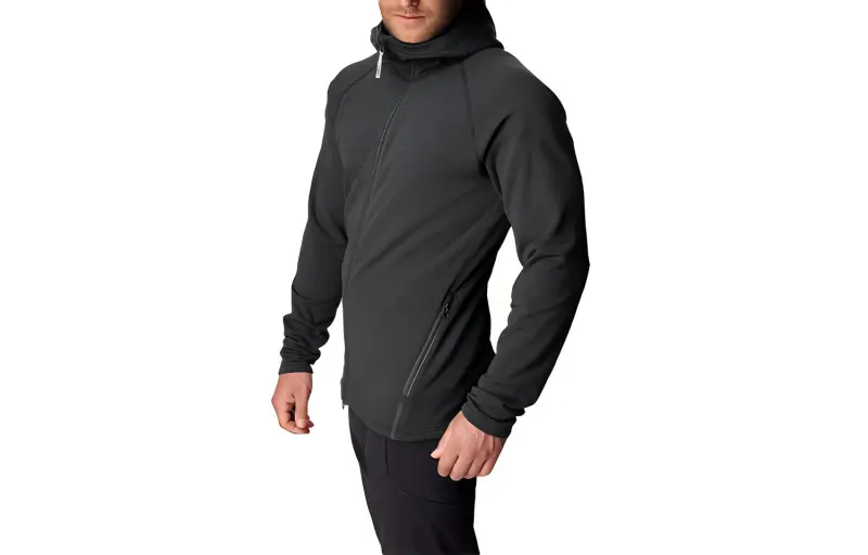 Houdini M's Outright Houdi Jackets Coats Men's Rock Black-1