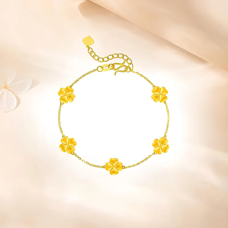 SUCH NICE Alloy Bracelets Women's-4