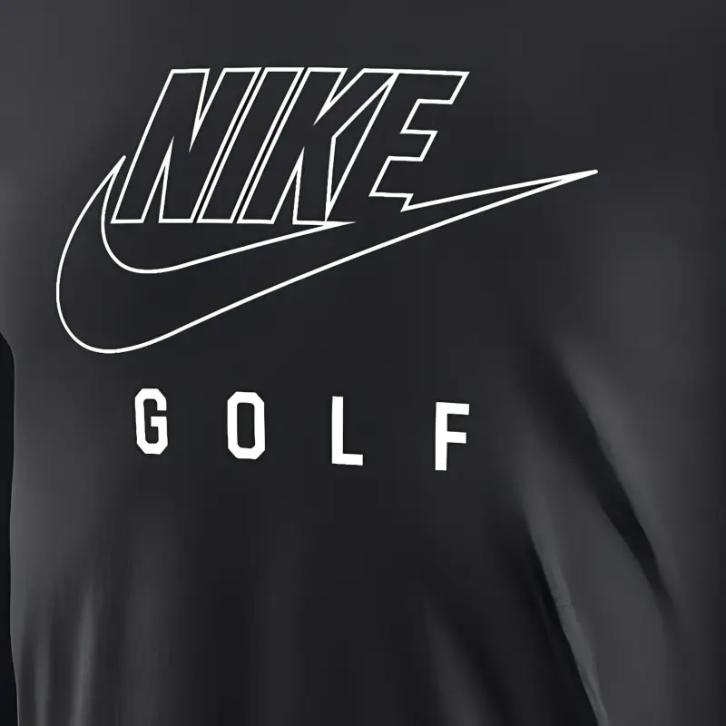 Nike Swoosh Men's Golf Long Sleeve T Shirt-1