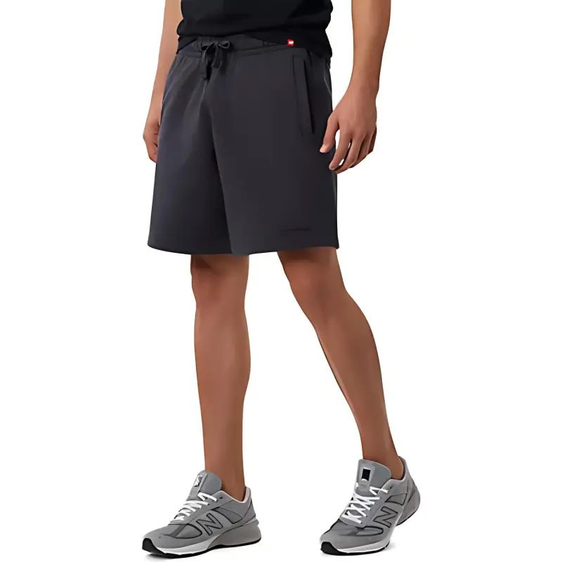 New Balance Casual Shorts Men Black-2
