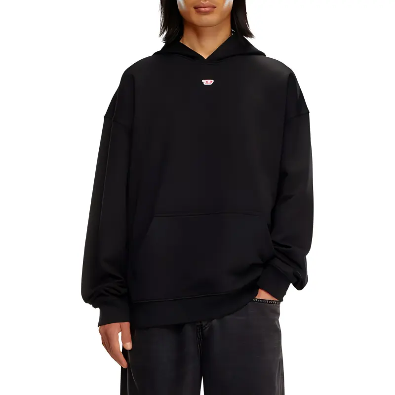 DIESEL S Boxt Hood D Hoodie-2