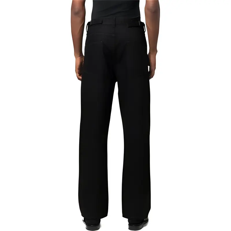 Lemaire Jeans Men Black-2