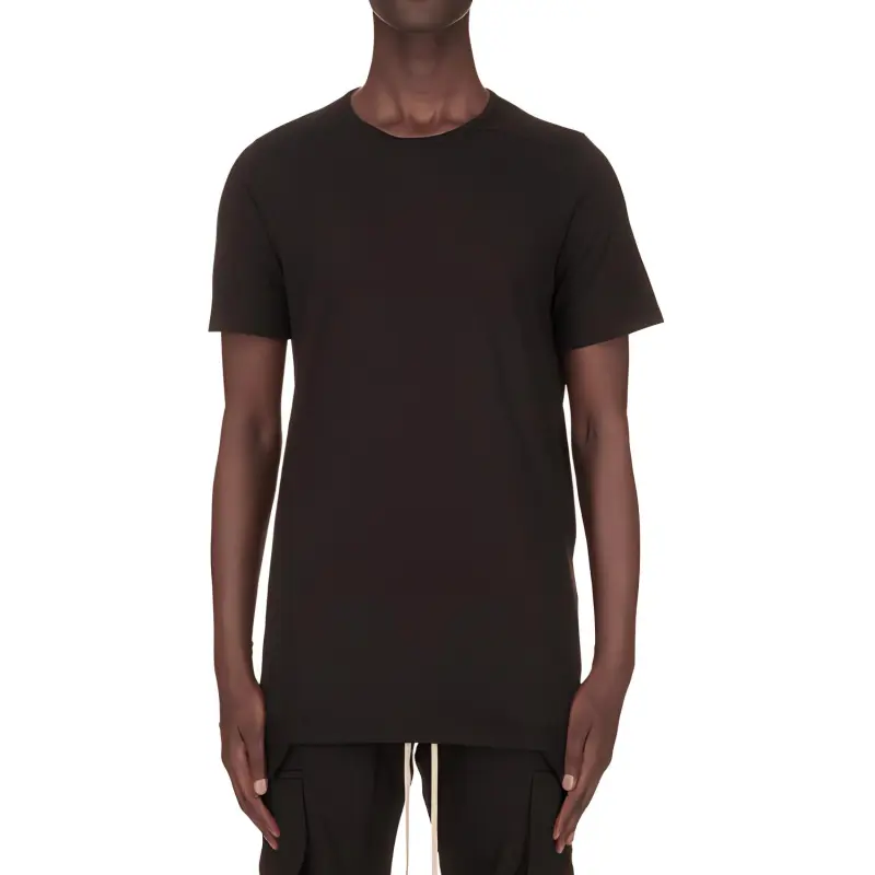 Rick Owens DRKSHDW Level Jersey T Shirt-2